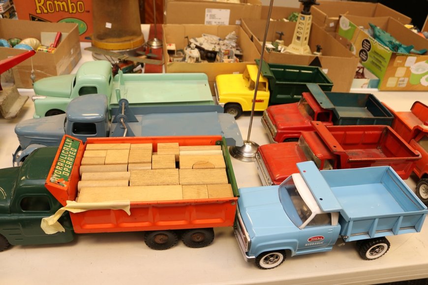 Image for Gallery Auction with Toys and Trucks Part 2: 6-13-19