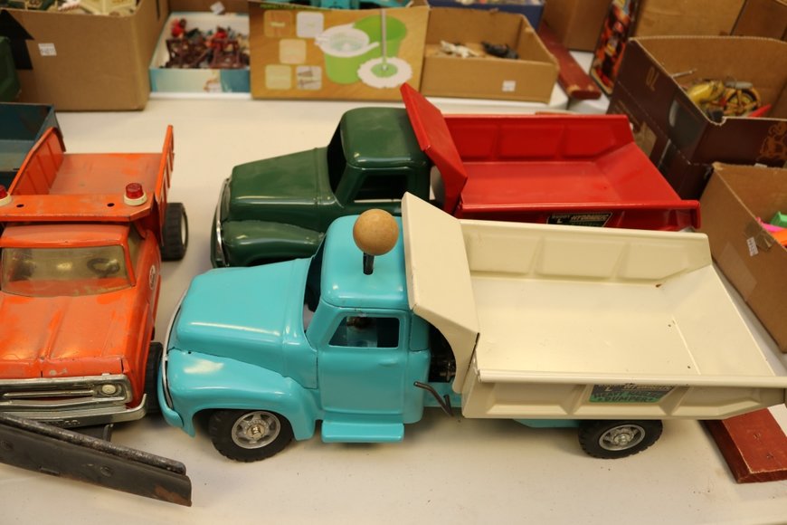 Image for Gallery Auction with Toys and Trucks Part 2: 6-13-19