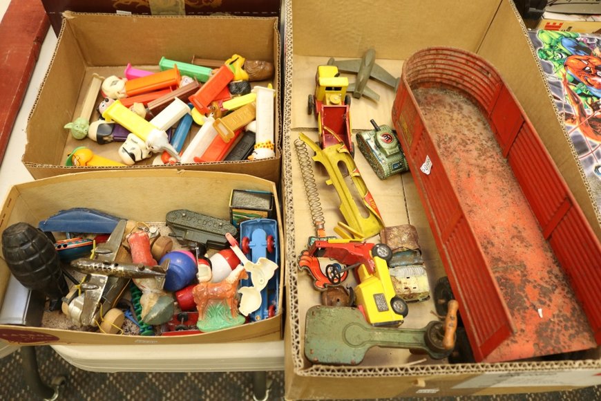 Image for Gallery Auction with Toys and Trucks Part 2: 6-13-19