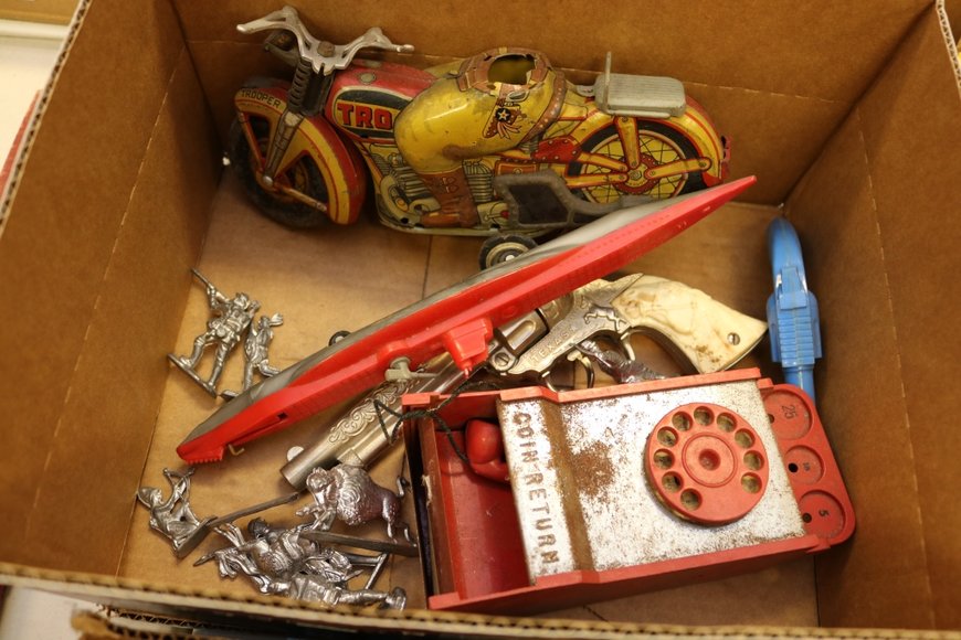 Image for Gallery Auction with Toys and Trucks Part 2: 6-13-19