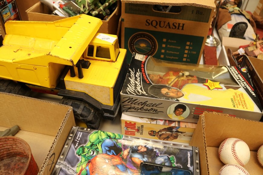 Image for Gallery Auction with Toys and Trucks Part 2: 6-13-19