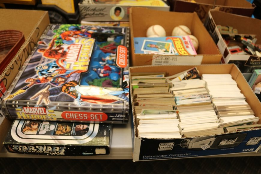 Image for Gallery Auction with Toys and Trucks Part 2: 6-13-19