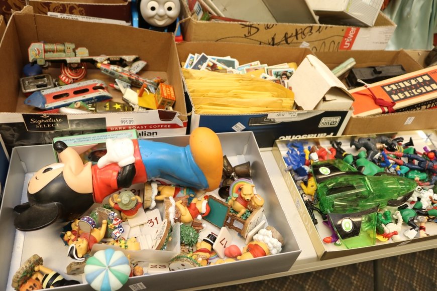 Image for Gallery Auction with Toys and Trucks Part 2: 6-13-19