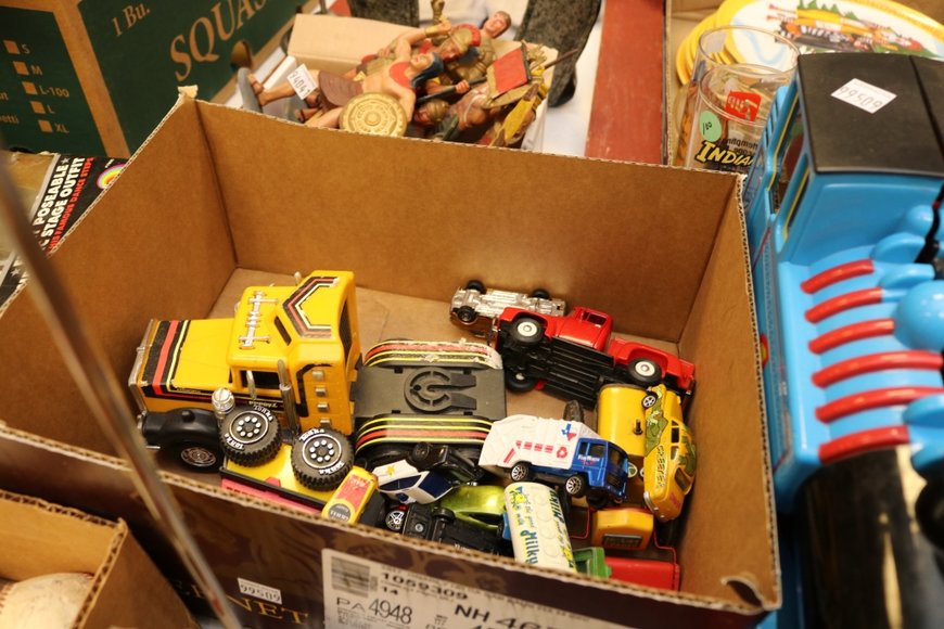 Image for Gallery Auction with Toys and Trucks Part 2: 6-13-19
