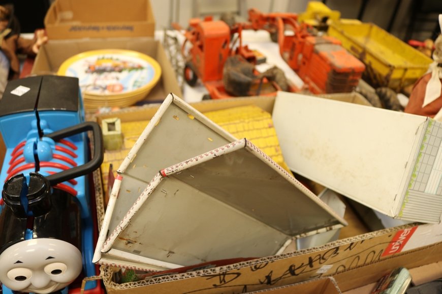 Image for Gallery Auction with Toys and Trucks Part 2: 6-13-19