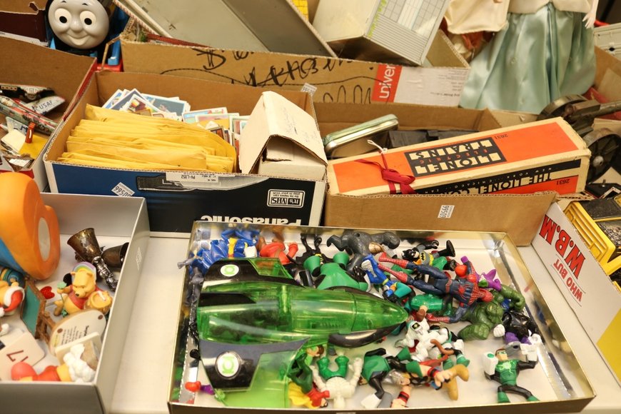 Image for Gallery Auction with Toys and Trucks Part 2: 6-13-19