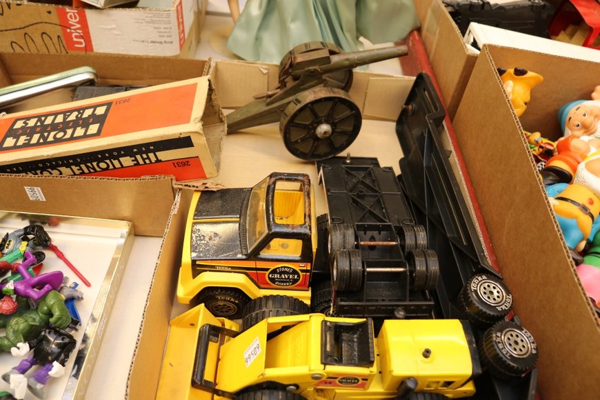 Image for Gallery Auction with Toys and Trucks Part 2: 6-13-19