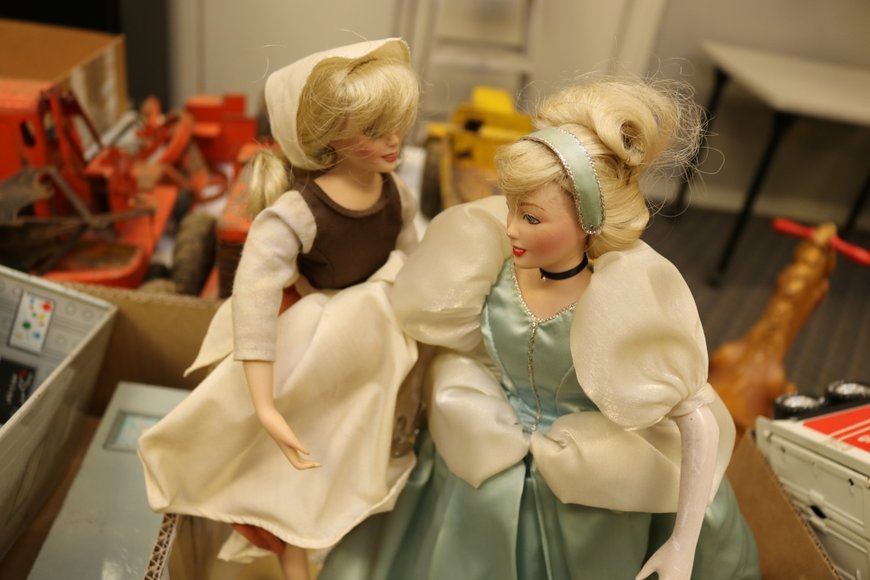 Image for Gallery Auction with Toys and Trucks Part 2: 6-13-19