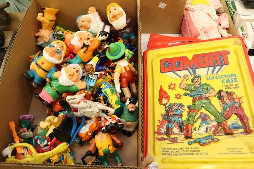 Image for Gallery Auction with Toys and Trucks Part 2: 6-13-19