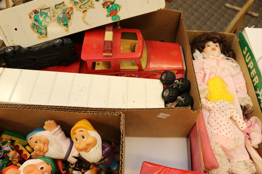 Image for Gallery Auction with Toys and Trucks Part 2: 6-13-19