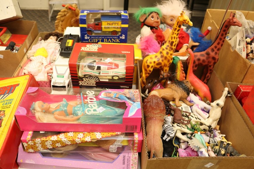 Image for Gallery Auction with Toys and Trucks Part 2: 6-13-19