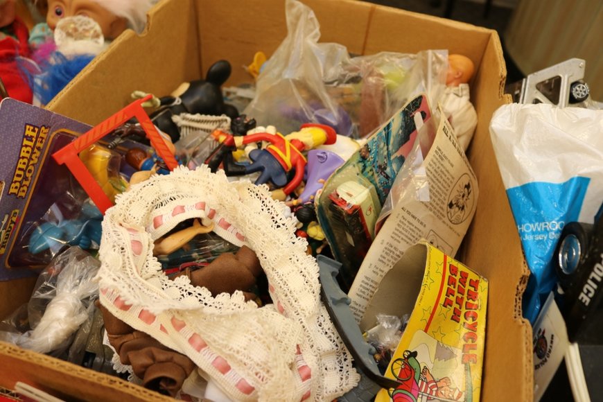 Image for Gallery Auction with Toys and Trucks Part 2: 6-13-19