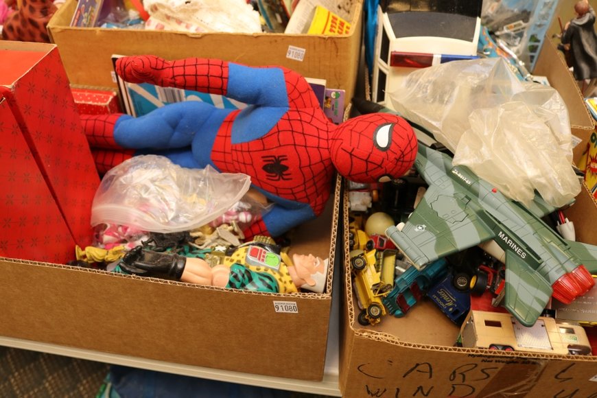 Image for Gallery Auction with Toys and Trucks Part 2: 6-13-19