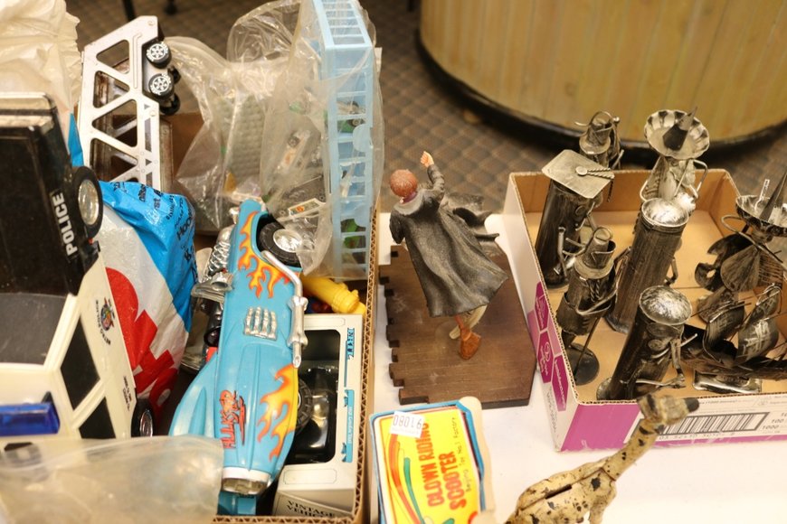 Image for Gallery Auction with Toys and Trucks Part 2: 6-13-19