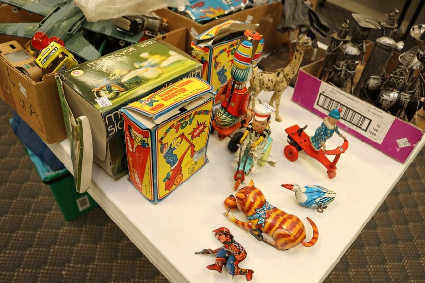 Image for Gallery Auction with Toys and Trucks Part 2: 6-13-19
