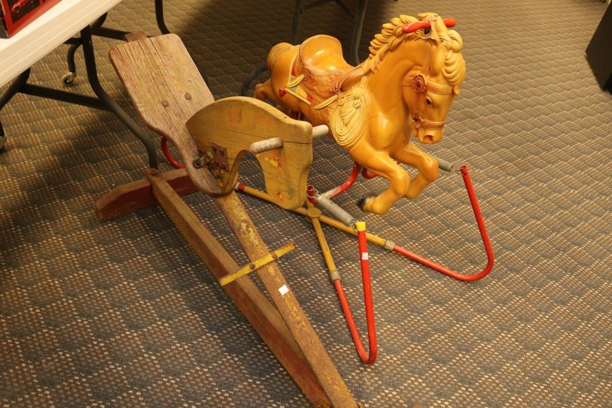 Image for Gallery Auction with Toys and Trucks Part 2: 6-13-19