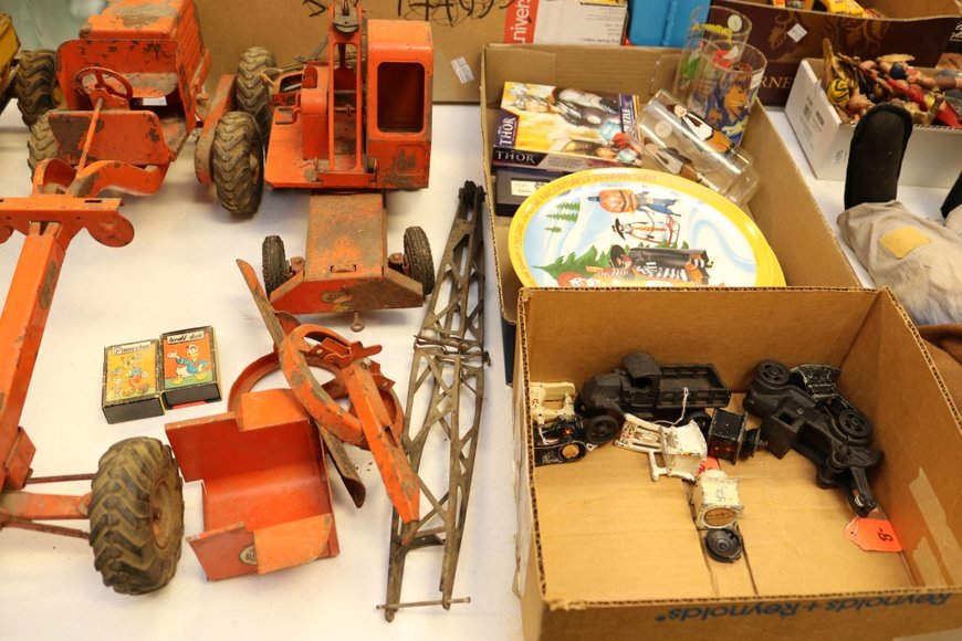 Image for Gallery Auction with Toys and Trucks Part 2: 6-13-19