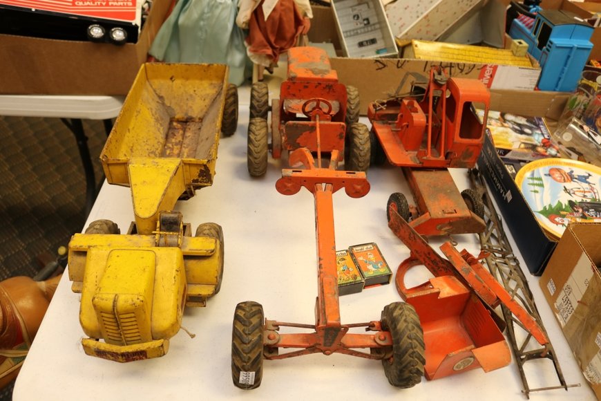 Image for Gallery Auction with Toys and Trucks Part 2: 6-13-19