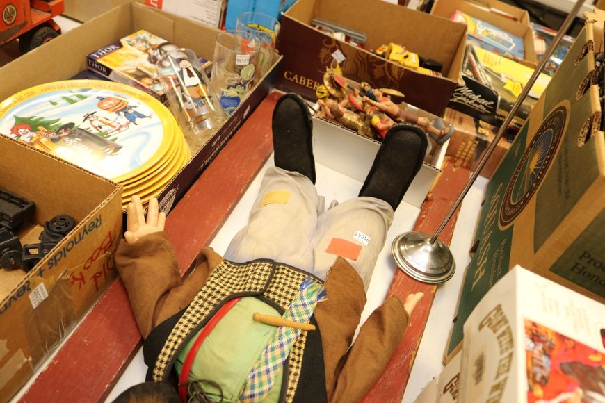 Image for Gallery Auction with Toys and Trucks Part 2: 6-13-19