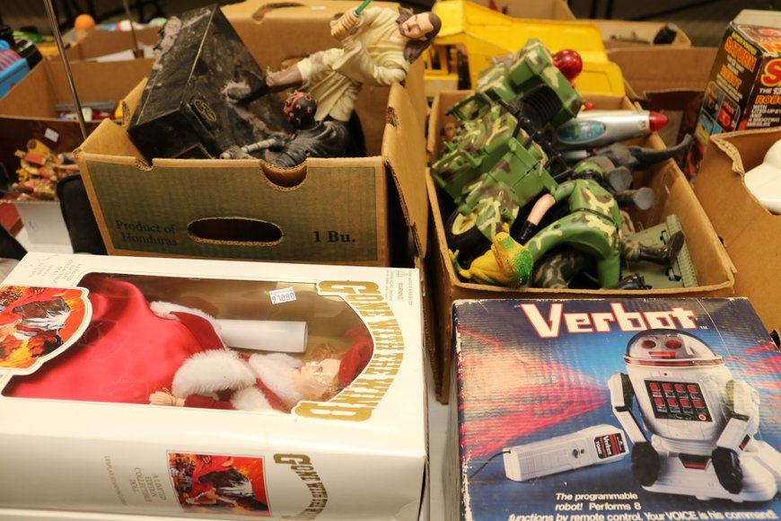 Image for Gallery Auction with Toys and Trucks Part 2: 6-13-19