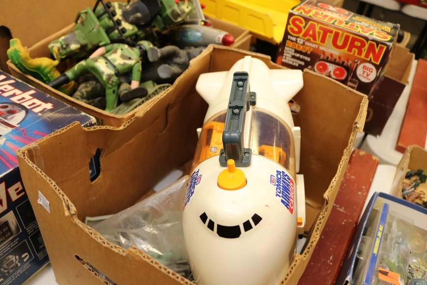 Image for Gallery Auction with Toys and Trucks Part 2: 6-13-19