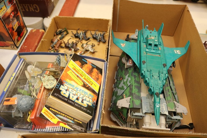 Image for Gallery Auction with Toys and Trucks Part 2: 6-13-19