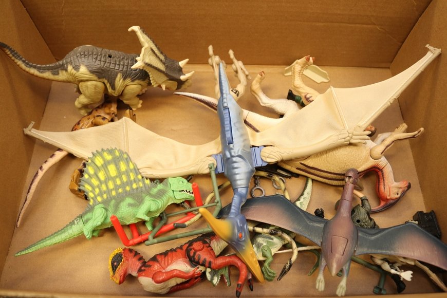 Image for Gallery Auction with Toys and Trucks Part 2: 6-13-19