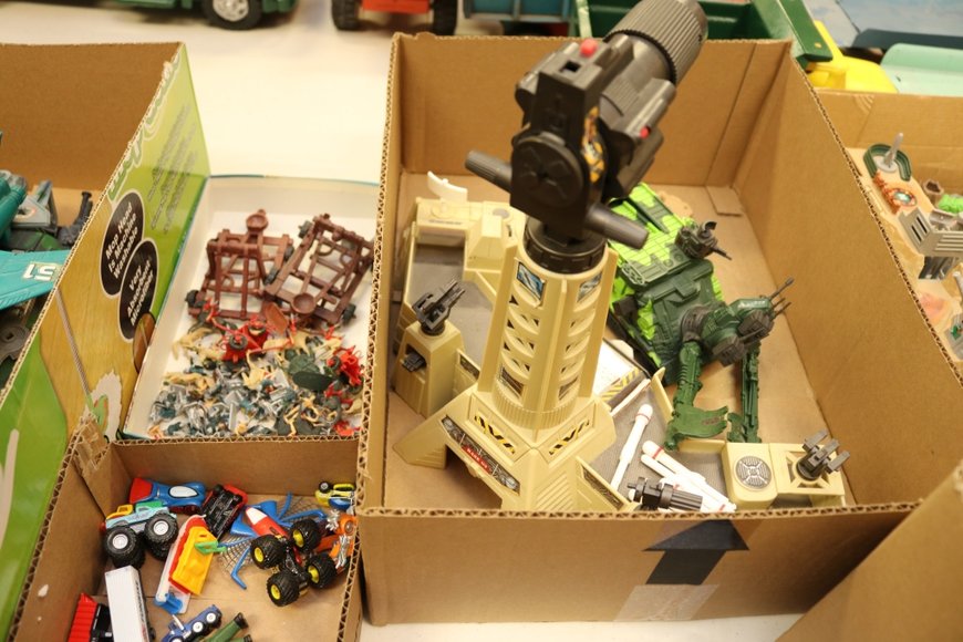 Image for Gallery Auction with Toys and Trucks Part 2: 6-13-19