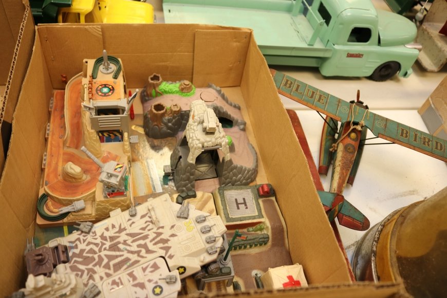 Image for Gallery Auction with Toys and Trucks Part 2: 6-13-19