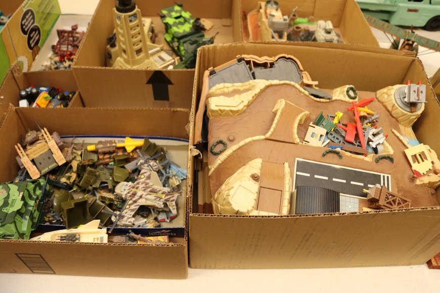 Image for Gallery Auction with Toys and Trucks Part 2: 6-13-19