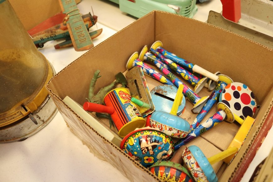 Image for Gallery Auction with Toys and Trucks Part 2: 6-13-19