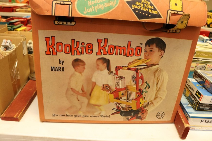 Image for Gallery Auction with Toys and Trucks Part 2: 6-13-19