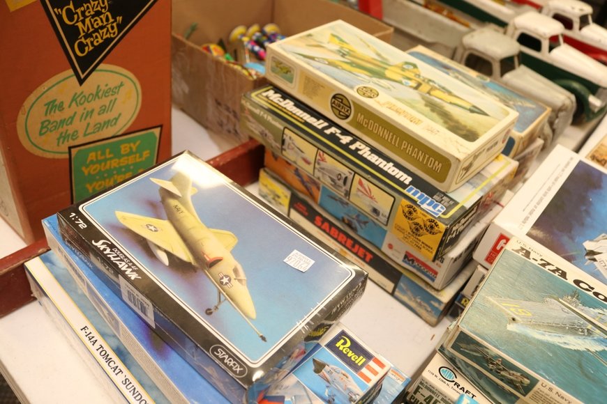 Image for Gallery Auction with Toys and Trucks Part 2: 6-13-19