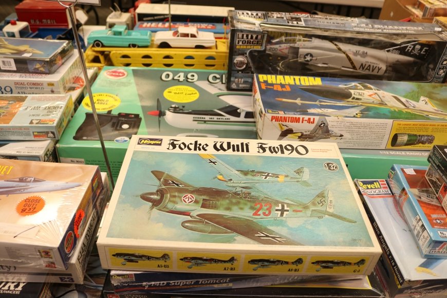 Image for Gallery Auction with Toys and Trucks Part 2: 6-13-19