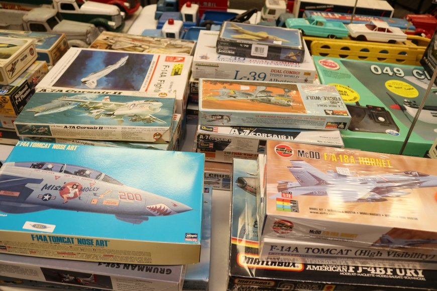 Image for Gallery Auction with Toys and Trucks Part 2: 6-13-19