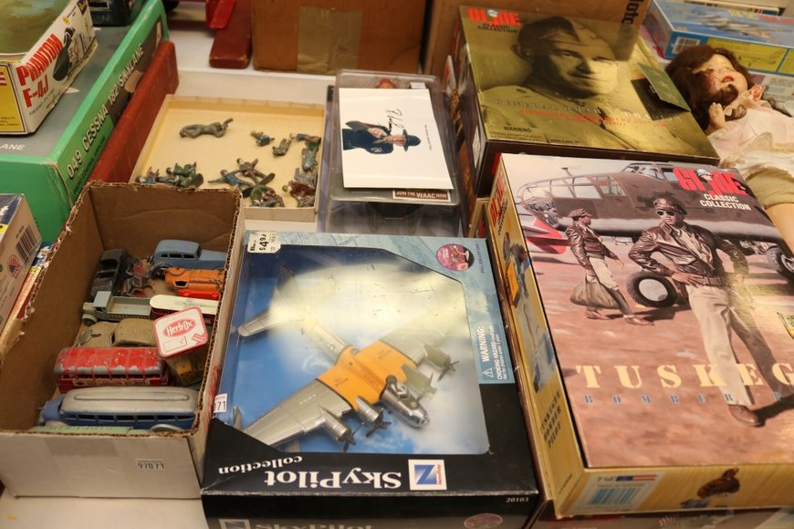 Image for Gallery Auction with Toys and Trucks Part 2: 6-13-19