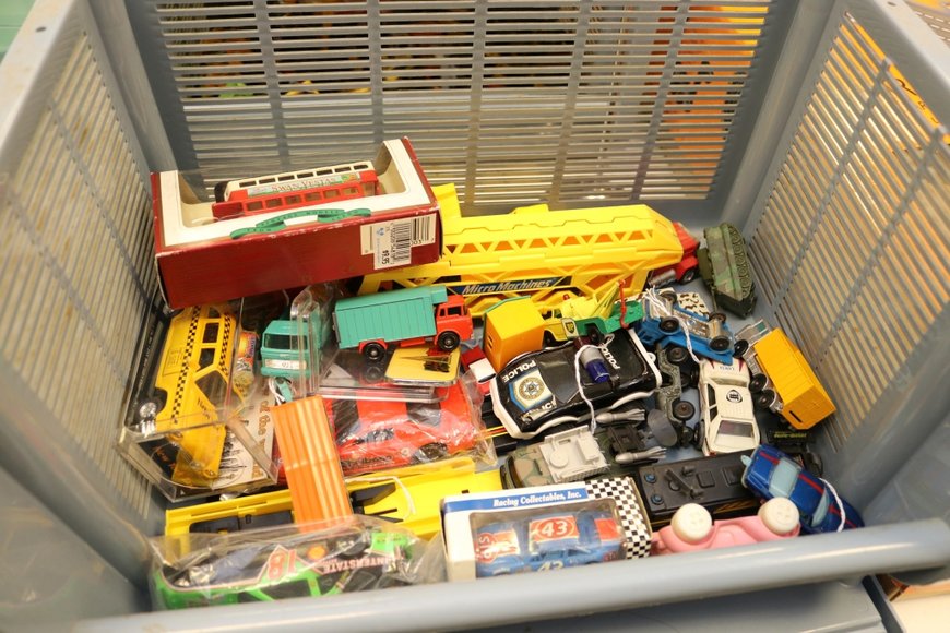 Image for Gallery Auction with Toys and Trucks Part 2: 6-13-19