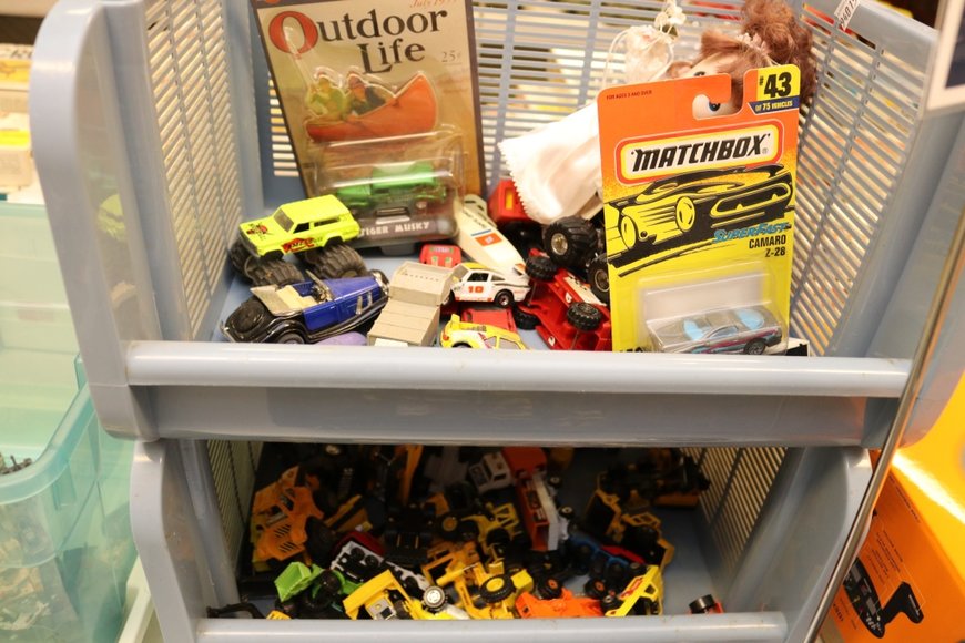 Image for Gallery Auction with Toys and Trucks Part 2: 6-13-19