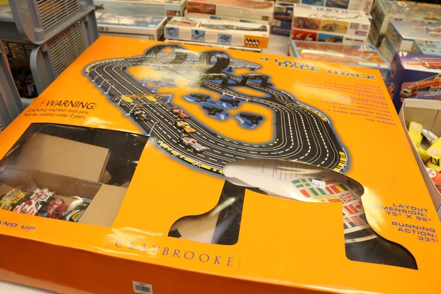 Image for Gallery Auction with Toys and Trucks Part 2: 6-13-19