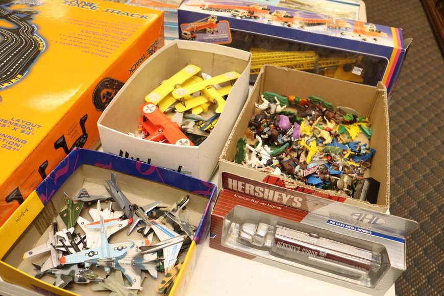 Image for Gallery Auction with Toys and Trucks Part 2: 6-13-19