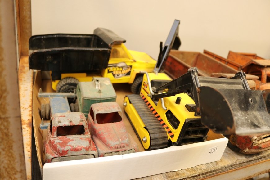 Image for Gallery Auction with Toys and Trucks Part 2: 6-13-19