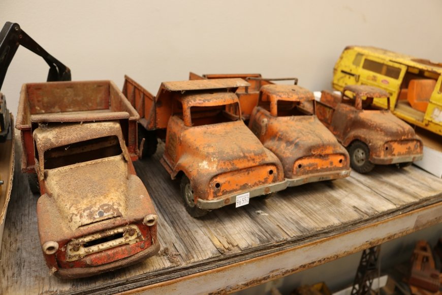 Image for Gallery Auction with Toys and Trucks Part 2: 6-13-19