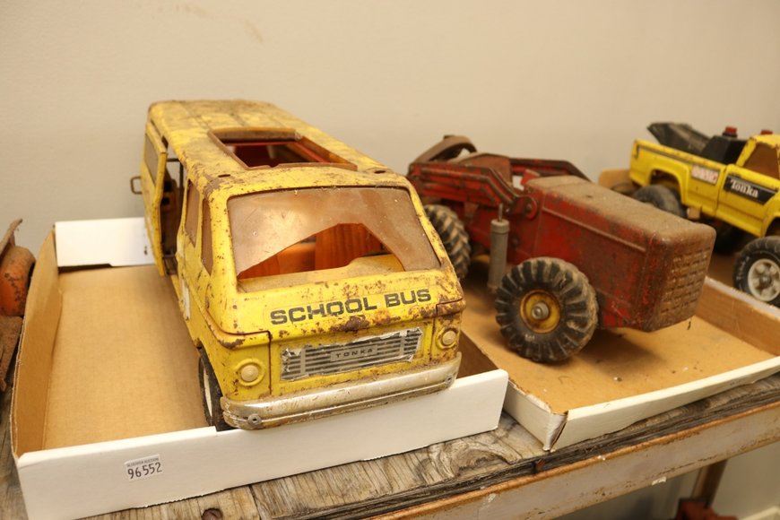 Image for Gallery Auction with Toys and Trucks Part 2: 6-13-19