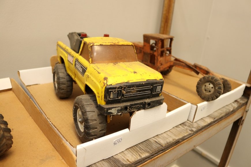 Image for Gallery Auction with Toys and Trucks Part 2: 6-13-19