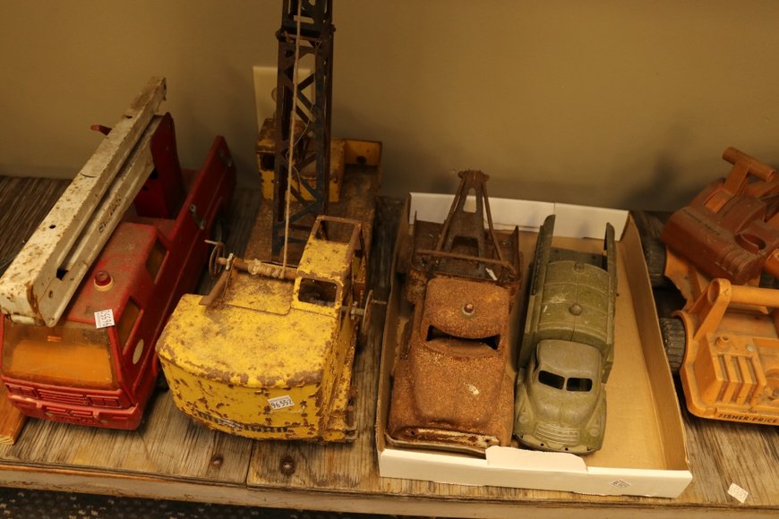 Image for Gallery Auction with Toys and Trucks Part 2: 6-13-19
