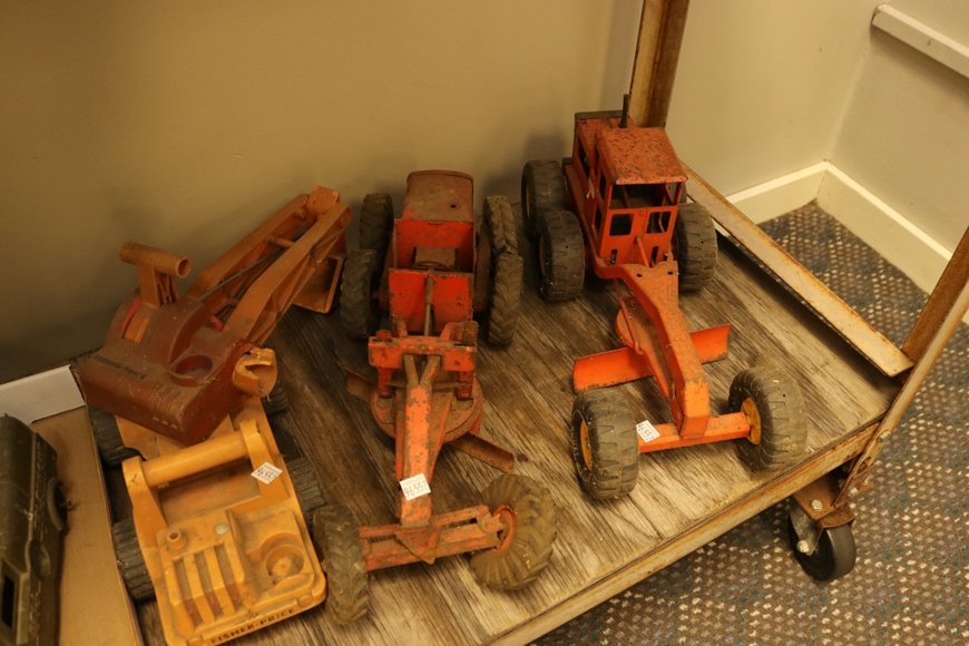 Image for Gallery Auction with Toys and Trucks Part 2: 6-13-19