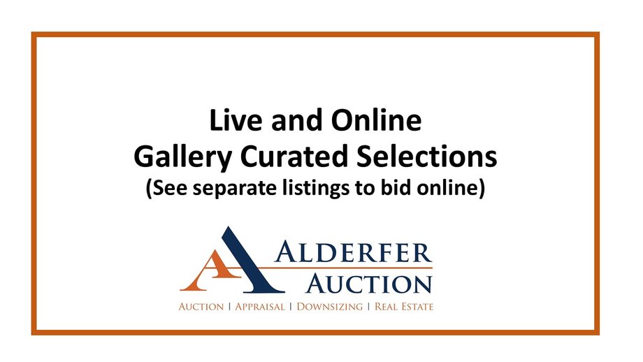 Image for Gallery Auction with Toys and Trucks Part 2: 6-13-19