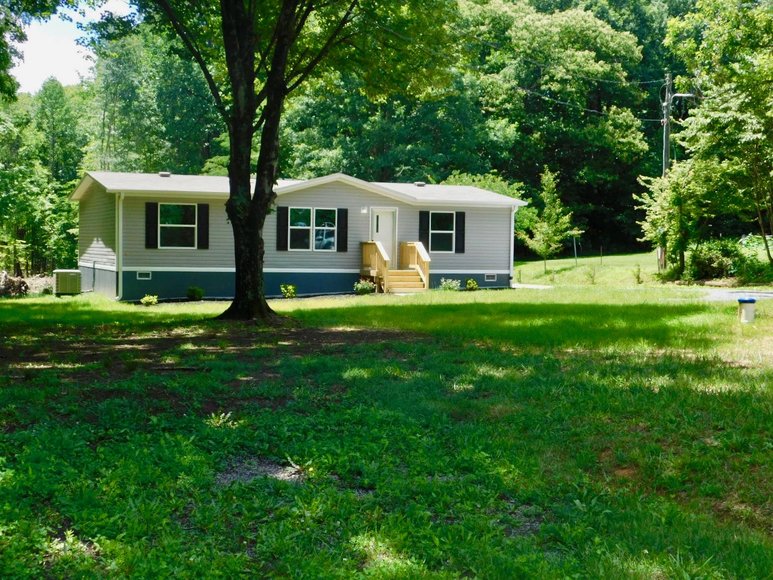 Image for New 3 BR/2 BA Clayton Home on 4.6 +/- Acres in Orange, VA--ONLINE ONLY BIDDING!!
