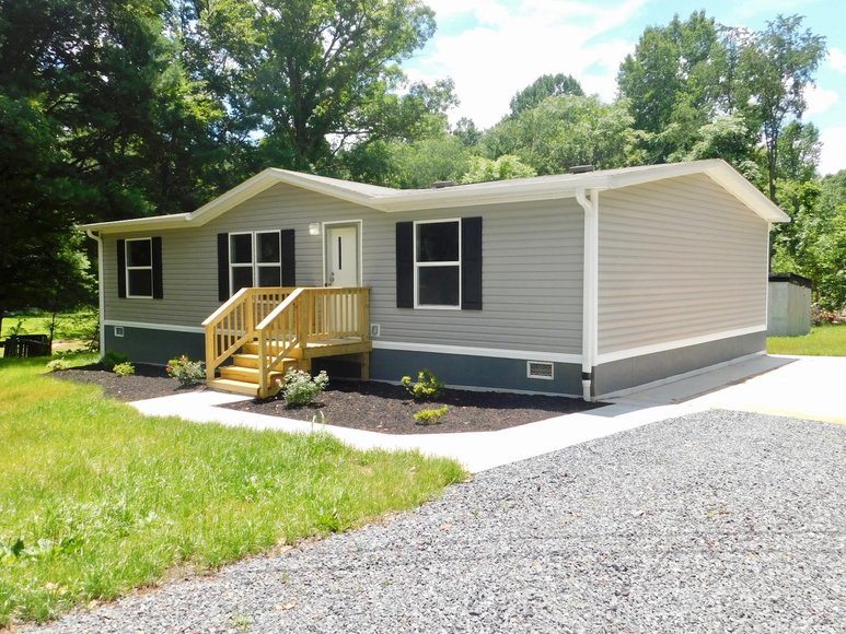 Image for New 3 BR/2 BA Clayton Home on 4.6 +/- Acres in Orange, VA--ONLINE ONLY BIDDING!!