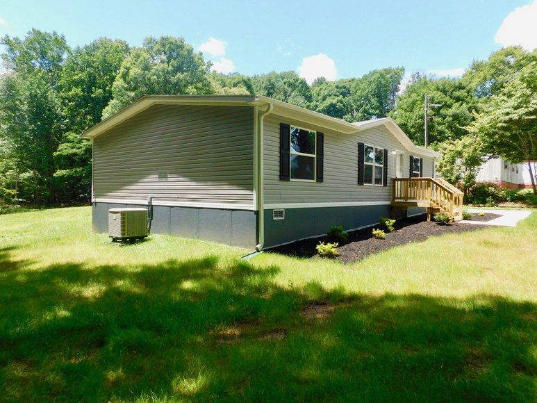 Image for New 3 BR/2 BA Clayton Home on 4.6 +/- Acres in Orange, VA--ONLINE ONLY BIDDING!!